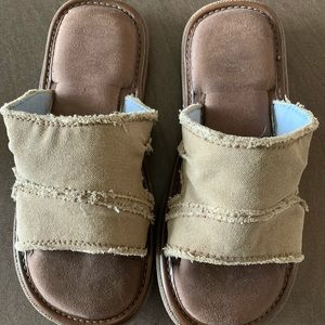 Men’s Size 13 Crevo Sandals